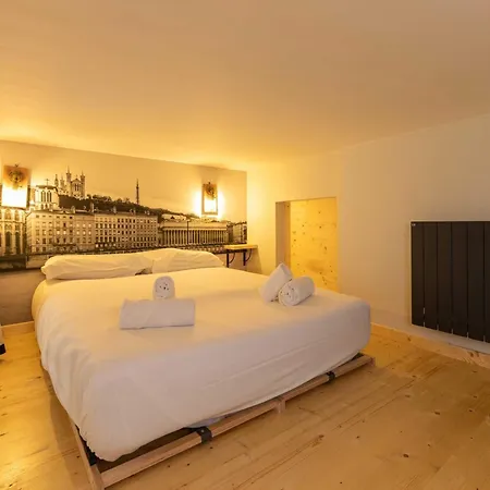 Dify Bicyclette - De Apartamento Lyon