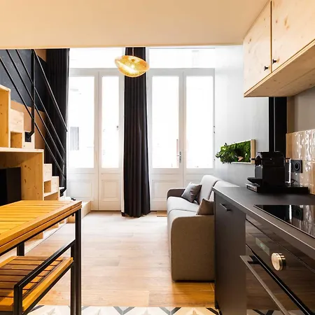 Apartamento Dify Bicyclette - De Lyon