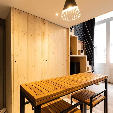 Apartamento Dify Bicyclette - De *